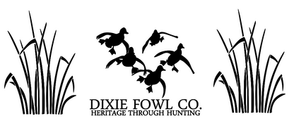 Dixie Fowl Co - Highball Ducks Cattail Cooler Kit - Dixie Fowl Company - Decal
