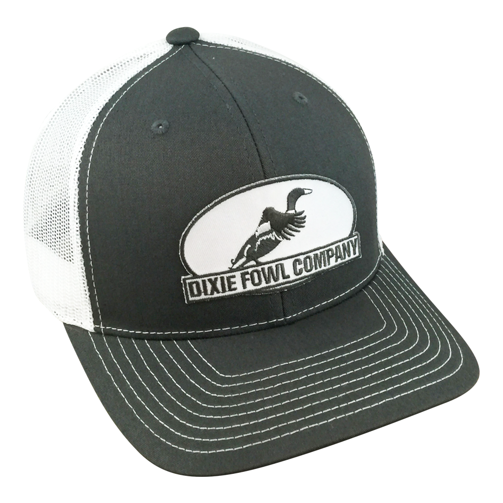 Dixie Fowl Co Signature Duck Logo - Adjustable Cap - Dixie Fowl Company - Hat