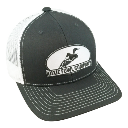 Dixie Fowl Co Signature Duck Logo - Adjustable Cap - Dixie Fowl Company - Hat