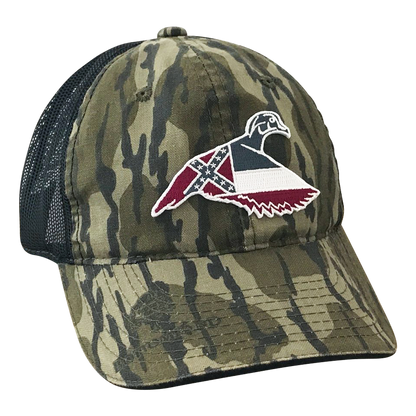 "Game Day Hail State" - MS Woodie - Adjustable Cap - Dixie Fowl Company - Hat
