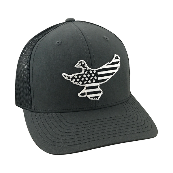 Old Glory Midnight Mallard - Adjustable Cap - Dixie Fowl Company - Hat