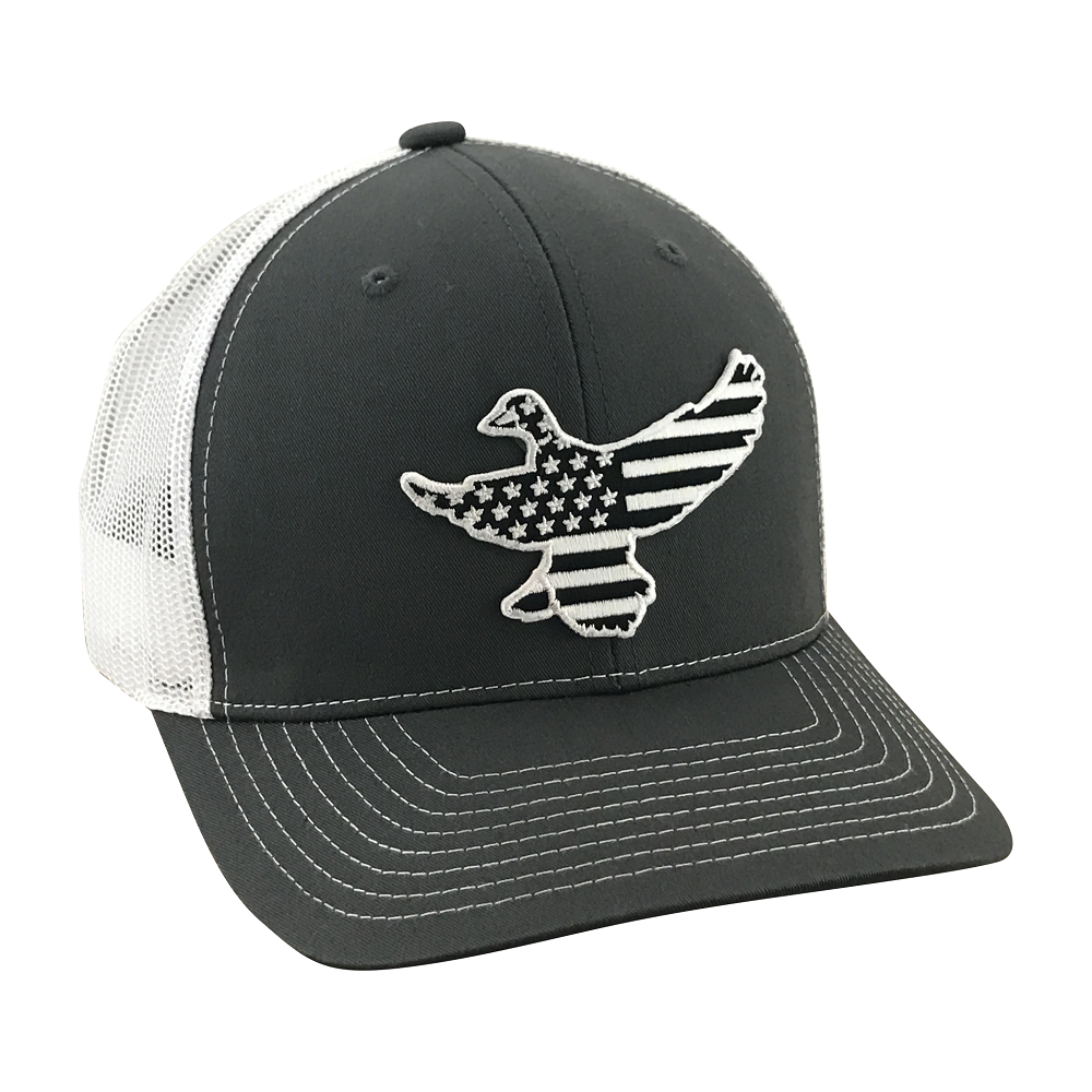 Old Glory Midnight Mallard - Adjustable Cap - Dixie Fowl Company - Hat