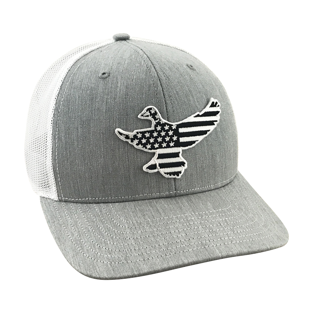 Old Glory Midnight Mallard - Adjustable Cap - Dixie Fowl Company - Hat