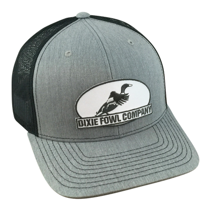 Dixie Fowl Co Signature Duck Logo - Adjustable Cap - Dixie Fowl Company - Hat