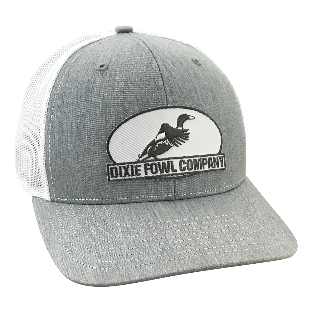 Dixie Fowl Co Signature Duck Logo - Adjustable Cap - Dixie Fowl Company - Hat