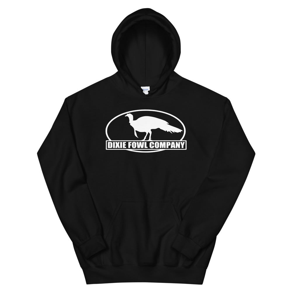 Dixie Fowl Co - Signature Turkey Hoodie