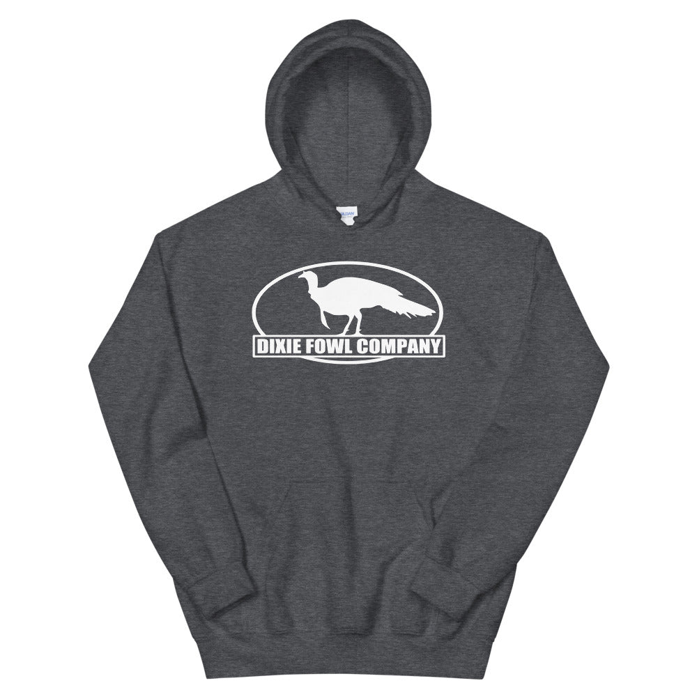 Dixie Fowl Co - Signature Turkey Hoodie