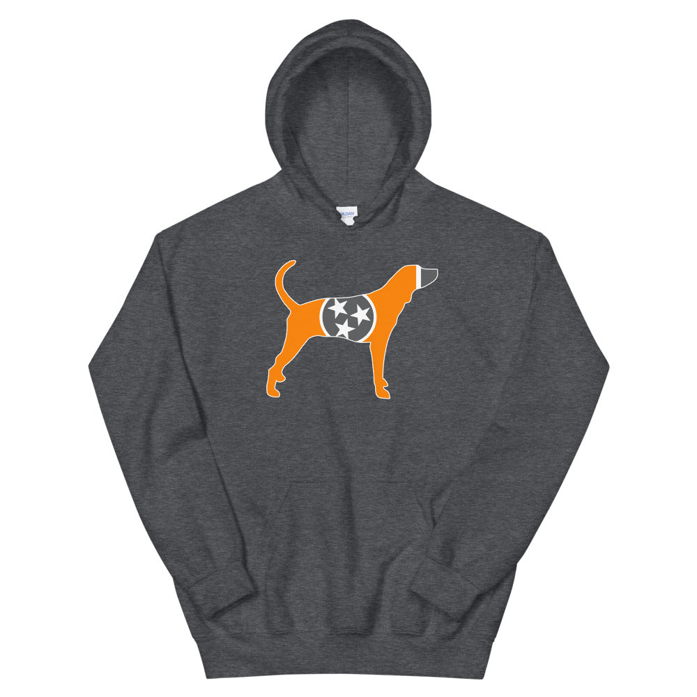 Dixie Fowl Co - TN Smokey Hound Hoodie