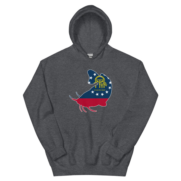 Dixie Fowl Co - GA Catfish Hoodie