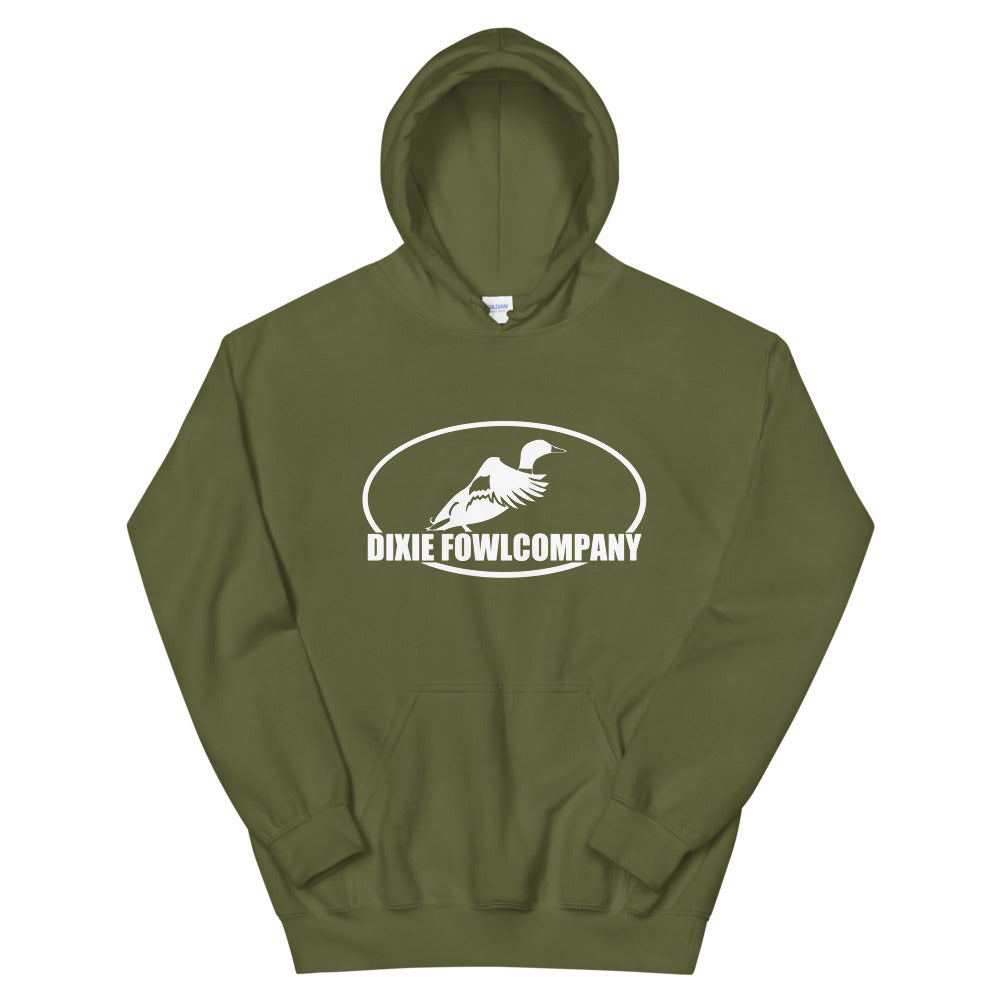 Dixie Fowl Co - Signature Duck Hoodie