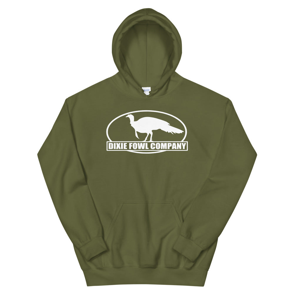 Dixie Fowl Co - Signature Turkey Hoodie