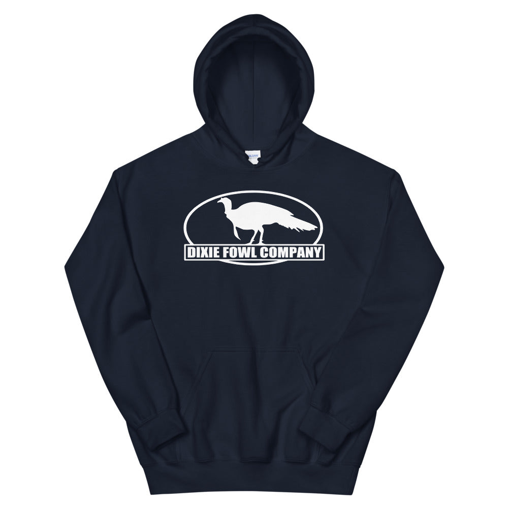 Dixie Fowl Co - Signature Turkey Hoodie