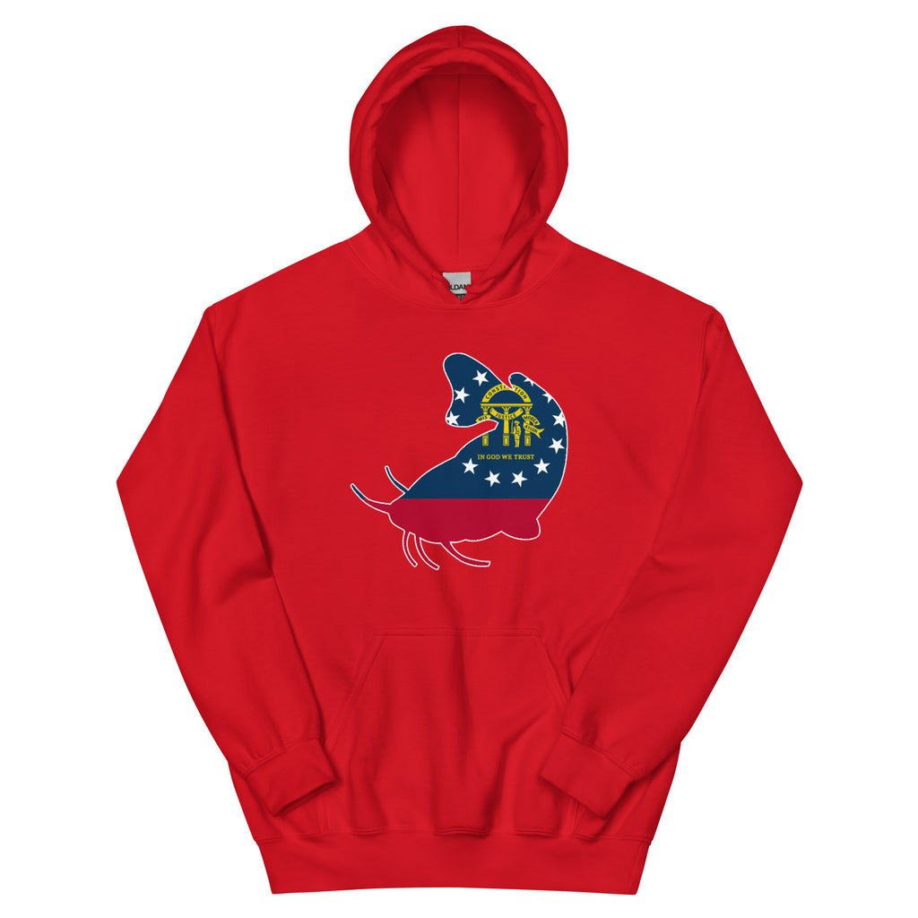 Dixie Fowl Co - GA Catfish Hoodie