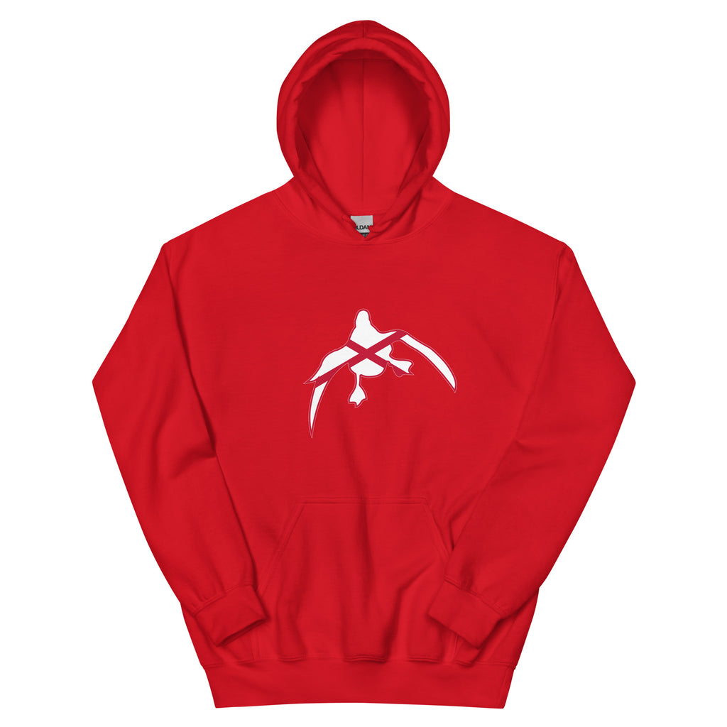 Dixie Fowl Co - AL Cupped Hoodie