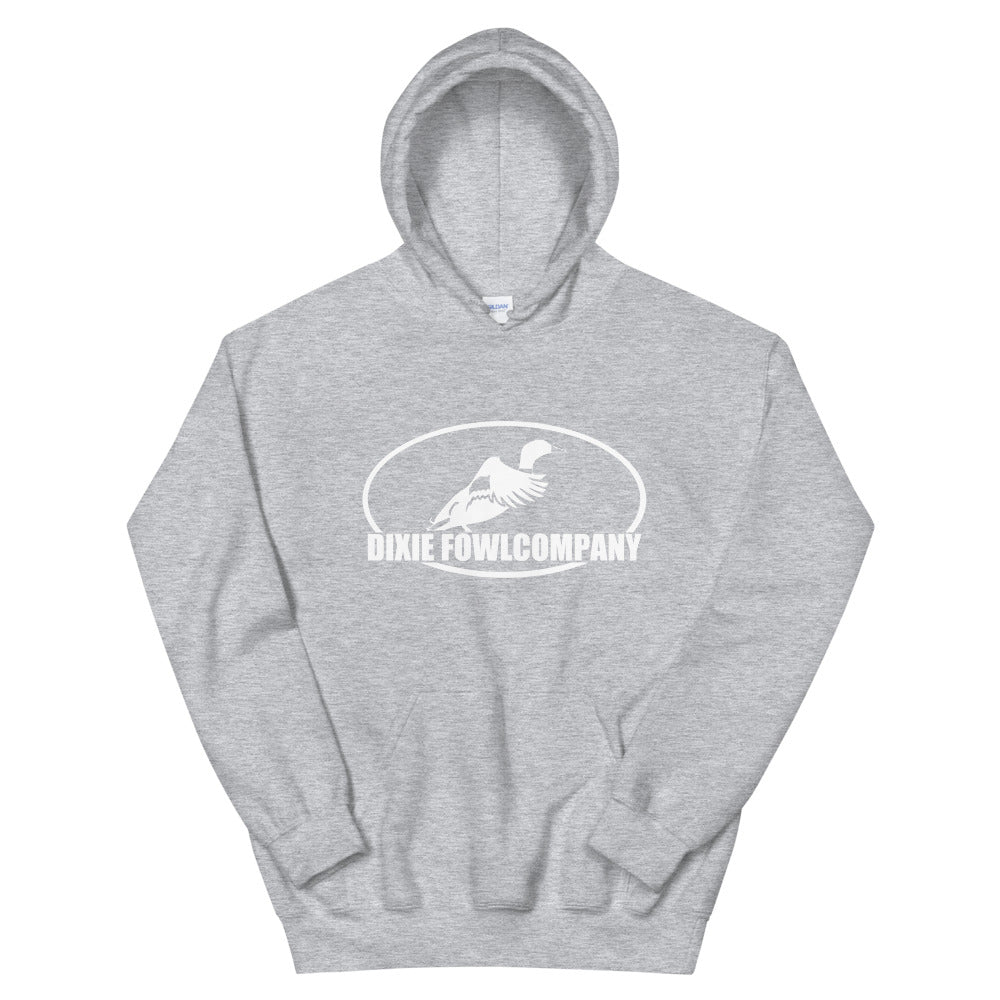 Dixie Fowl Co - Signature Duck Hoodie