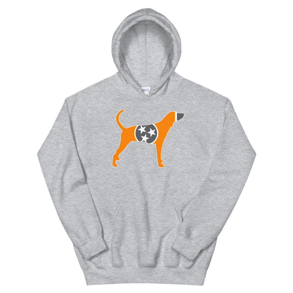 Dixie Fowl Co - TN Smokey Hound Hoodie
