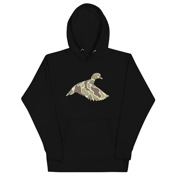 Dixie Fowl Co - Signature Old School Woodie Hoodie
