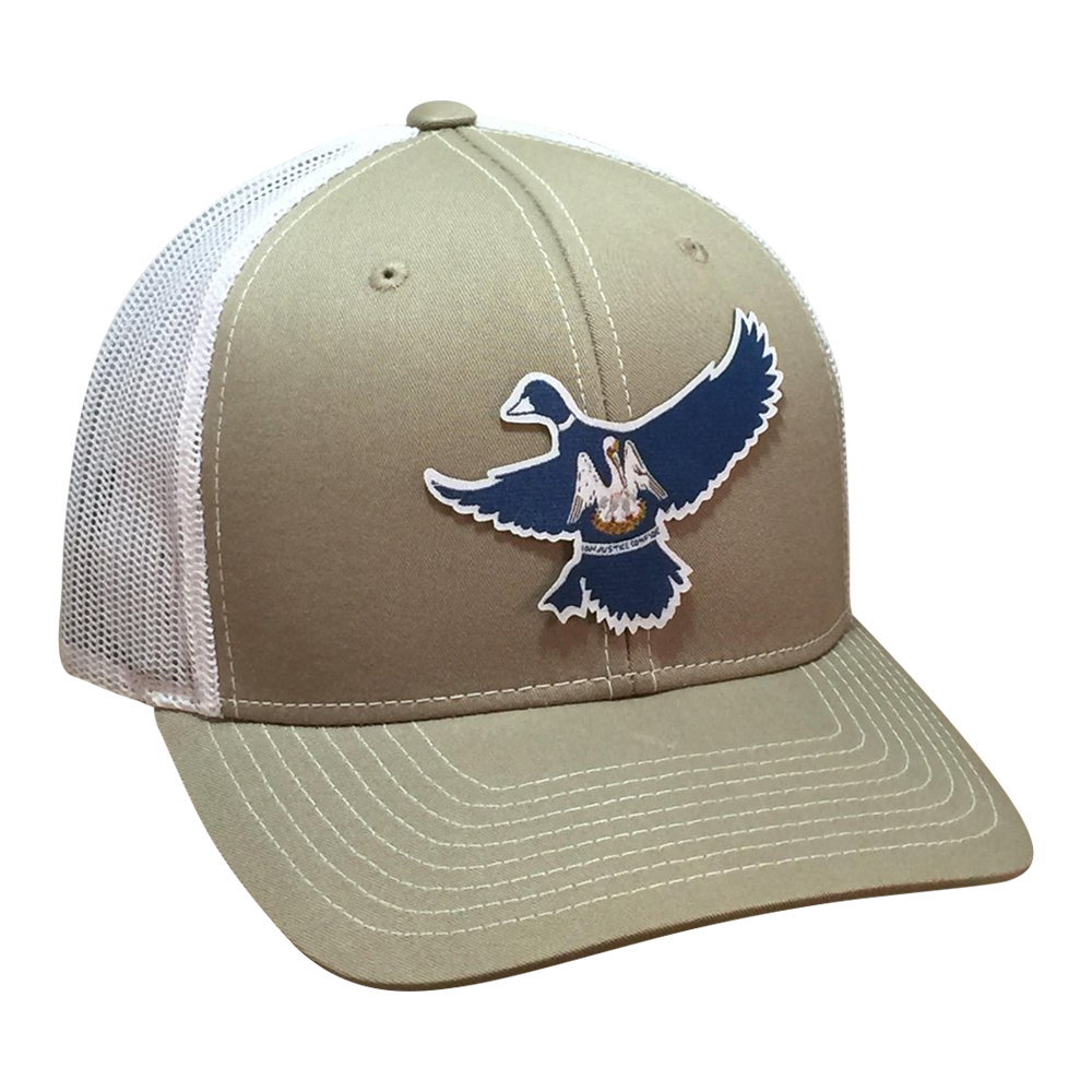 LA Mallard Cap - Adjustable Cap - Dixie Fowl Company - Hat
