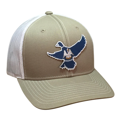 LA Mallard Cap - Adjustable Cap - Dixie Fowl Company - Hat