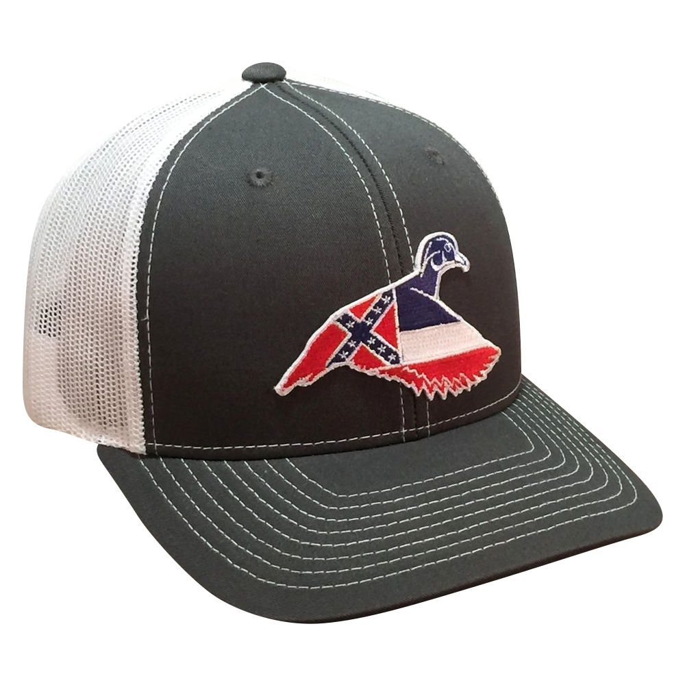MS Woodie - Adjustable Cap - Dixie Fowl Company - Hat
