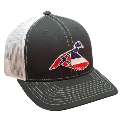 MS Woodie - Adjustable Cap - Dixie Fowl Company - Hat