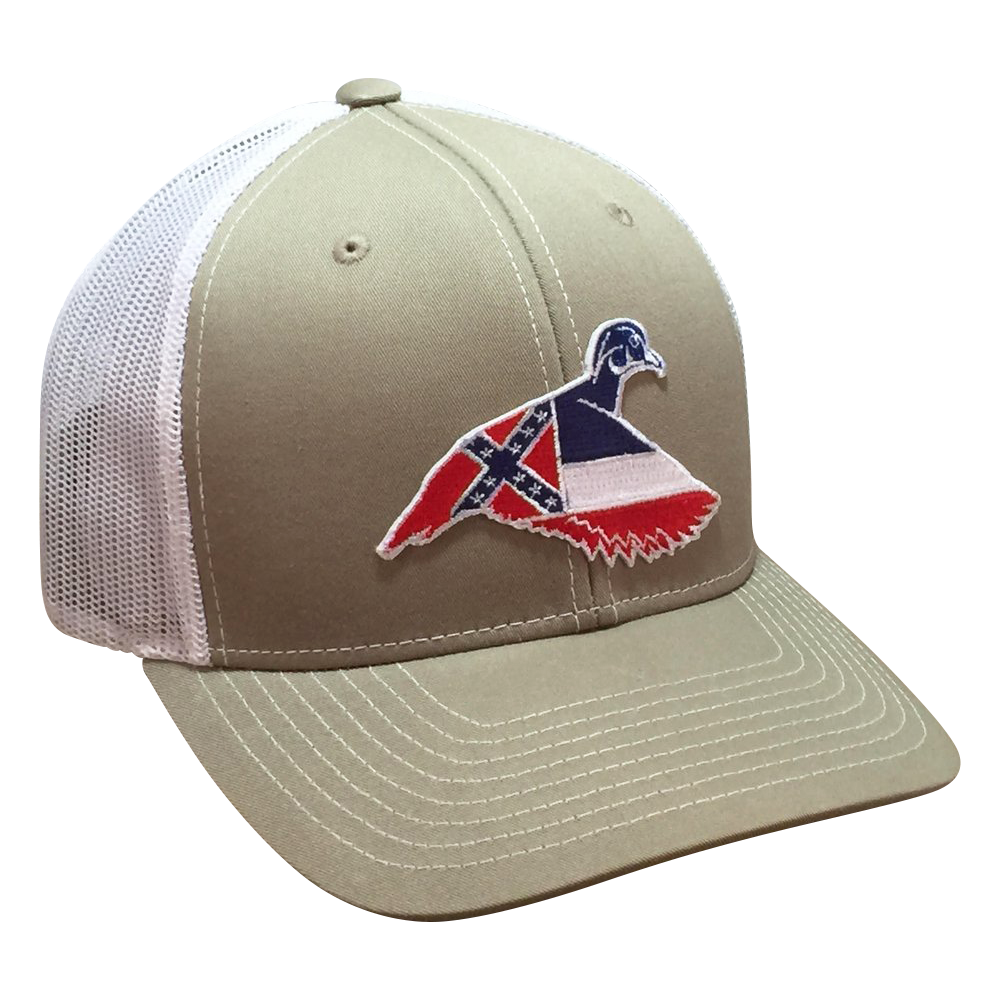MS Woodie - Adjustable Cap - Dixie Fowl Company - Hat