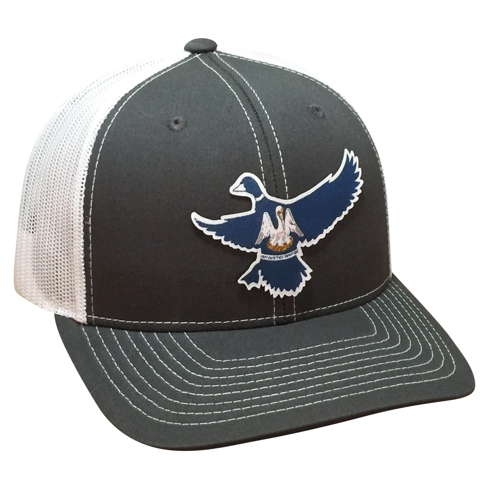 LA Mallard Cap - Adjustable Cap - Dixie Fowl Company - Hat