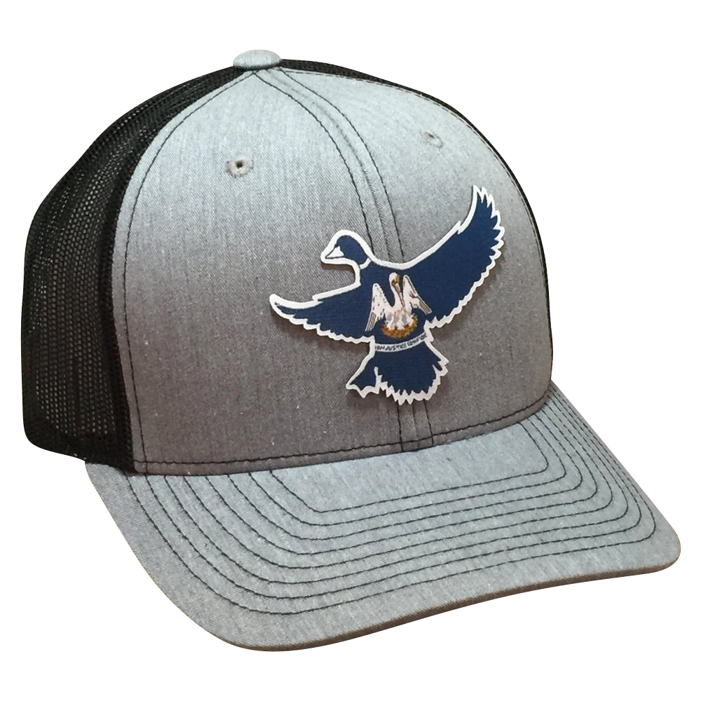 LA Mallard Cap - Adjustable Cap - Dixie Fowl Company - Hat